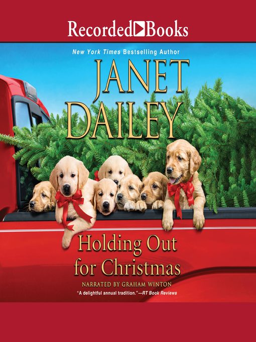 Title details for Holding Out for Christmas by Janet Dailey - Available